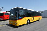 (287'328) - CarPostal Ouest - VD 510'315/PID 10'185 - Iveco am 25. Mai 2026 in Kerzers, Interbus