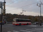 (198'772) - DPP Praha - Nr. 4084/3A8 1611 - Karosa am 19. Oktober 2018 in Praha, Pr�vnick� Fakulta