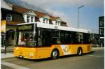 (066'336) - PostAuto Berner Oberland - BE 615'388 - MAN/G�ppel (ex P 23'032) am 27.