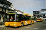 (066'404) - PostAuto Berner Oberland - BE 615'387 - MAN/G�ppel (ex P 23'034) am 27.