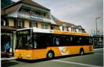 (076'626) - PostAuto Berner Oberland - BE 615'387 - MAN/G�ppel (ex P 23'034) am 21.