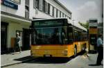 (077'724) - PostAuto Z�rich - ZH 781'190 - MAN am 18.