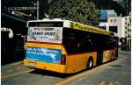 (080'524) - PostAuto Berner Oberland - BE 615'387 - MAN/G�ppel (ex P 23'034) am 25.