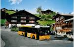 (080'532) - PostAuto Berner Oberland - BE 615'387 - MAN/G�ppel (ex P 23'034) am 25.