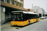 (080'837) - Postautobetriebe Unteres Toggenburg, L�tisburg - SG 284'108 - MAN am 18.