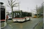 (082'128) - Geissmann, H�gglingen - AG 7915 - MAN am 27.