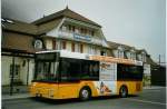 (083'314) - PostAuto Bern - BE 610'532 - MAN/G�ppel (ex P 23'033) am 25.