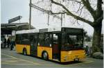 (083'320) - PostAuto Bern - BE 610'531 - MAN/G�ppel (ex P 23'032) am 25.