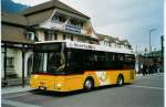 (085'829) - PostAuto Bern - BE 610'531 - MAN/G�ppel (ex P 23'032) am 4.