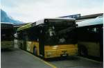 (085'832) - PostAuto Bern - BE 610'534 - MAN/G�ppel (ex P 23'034) am 4.