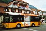 (117'710) - PostAuto Bern - BE 610'532 - MAN/G�ppel (ex P 23'033) am 14.