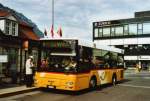 (117'716) - PostAuto Bern - BE 610'531 - MAN/G�ppel (ex P 23'032) am 14.