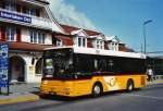 (124'604) - PostAuto Bern - BE 610'532 - MAN/G�ppel (ex P 23'033) am 8.