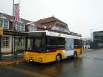 (131'846) - PostAuto Bern - BE 610'531 - MAN/G�ppel (ex P 23'032) am 30.