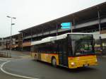 (132'302) - Postautobetriebe Unteres Toggenburg, L�tisburg - SG 284'108 - MAN am 12.