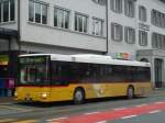 (132'309) - Postautobetriebe Unteres Toggenburg, L�tisburg - SG 284'108 - MAN am 12.