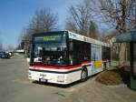 (138'058) - Geissmann, H�gglingen - AG 8942 - MAN am 6.