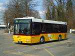 (138'062) - Geissmann, H�gglingen - AG 6198 - MAN am 6.