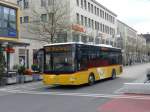 (149'719) - PostAuto Ostschweiz - TG 158'041 - MAN/G�ppel am 21.