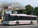 (162'577) - RSW Saarbr�cken - SB-RV 423 - MAN am 25.
