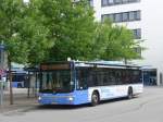 (162'783) - MVG M�nchen - Nr.