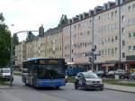 (162'851) - MVG M�nchen - Nr.