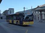 (167'618) - D�nser, Trimmis - GR 5865 - MAN am 5.