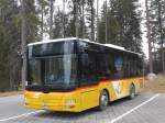 (168'282) - Bossi&Hemmi, Tiefencastel - GR 154'013 - MAN/G�ppel (ex Zegg, Samnaun) am 2.