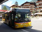 (182'778) - PostAuto Graub�nden - GR 168'856 - MAN am 5.