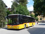 (182'781) - PostAuto Graub�nden - GR 168'856 - MAN am 5.