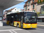 (185'919) - Postautobetriebe Unteres Toggenburg, L�tisburg - SG 47'120 - MAN/G�ppel am 19.