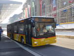 (185'953) - Postautobetriebe Unteres Toggenburg, L�tisburg - SG 304'023 - MAN am 19.
