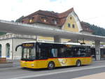 (194'568) - Postautobetriebe Unteres Toggenburg, L�tisburg - SG 47'120 - MAN/G�ppel am 7.