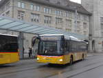 (199'521) - Postautobetriebe Unteres Toggenburg, L�tisburg - SG 284'107 - MAN am 24.