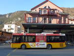 (203'055) - PostAuto Bern - BE 614'040 - MAN/G�ppel (ex AVG Meiringen Nr.