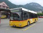 (207'635) - PostAuto Bern - BE 614'040 - MAN/G�ppel (ex AVG Meiringen Nr.
