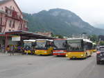 (207'643) - PostAuto Bern - BE 614'040 - MAN/G�ppel (ex AVG Meiringen Nr.