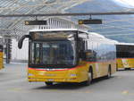 (208'006) - PostAuto Graub�nden - GR 168'857 - MAN am 21.