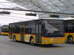 (208'007) - PostAuto Graub�nden - GR 168'857 - MAN am 21.