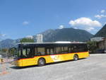 (208'687) - PostAuto Graub�nden - GR 168'857 - MAN am 11.