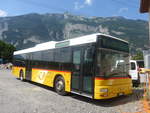 (208'691) - PostAuto Graub�nden - GR 176'057 - MAN (ex Stuppan, Flims; ex PostAuto Z�rich Nr.