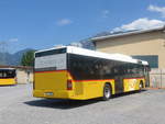 (208'693) - PostAuto Graub�nden - GR 176'057 - MAN (ex Stuppan, Flims; ex PostAuto Z�rich Nr.