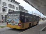 (208'913) - Postautobetriebe Unteres Toggenburg, L�tisburg - SG 284'107 - MAN am 17.