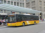(208'951) - Postautobetriebe Unteres Toggenburg, L�tisburg - SG 305'575 - MAN am 17.