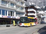 (214'981) - Stuppan, Flims - GR 52'063 - MAN/G�ppel am 1.