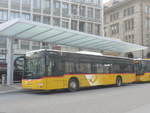 (221'202) - Postautobetriebe unteres Toggenburg, L�tisburg - SG 452'112 - MAN (ex LBA Vaduz/FL Nr.