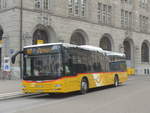 (221'257) - Postautobetriebe Unteres Toggenburg, L�tisburg - SG 35'766 - MAN am 24.