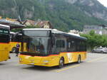 (226'112) - PostAuto Bern - BE 422'461 - MAN/G�ppel (ex AVG Meiringen Nr.