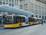 (229'090) - Postautobetriebe Unteres Toggenburg, L�tisburg - SG 305'575 - MAN am 13.