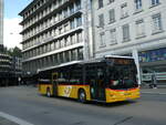 (229'093) - Postautobetriebe Unteres Toggenburg, L�tisburg - SG 305'575 - MAN am 13.